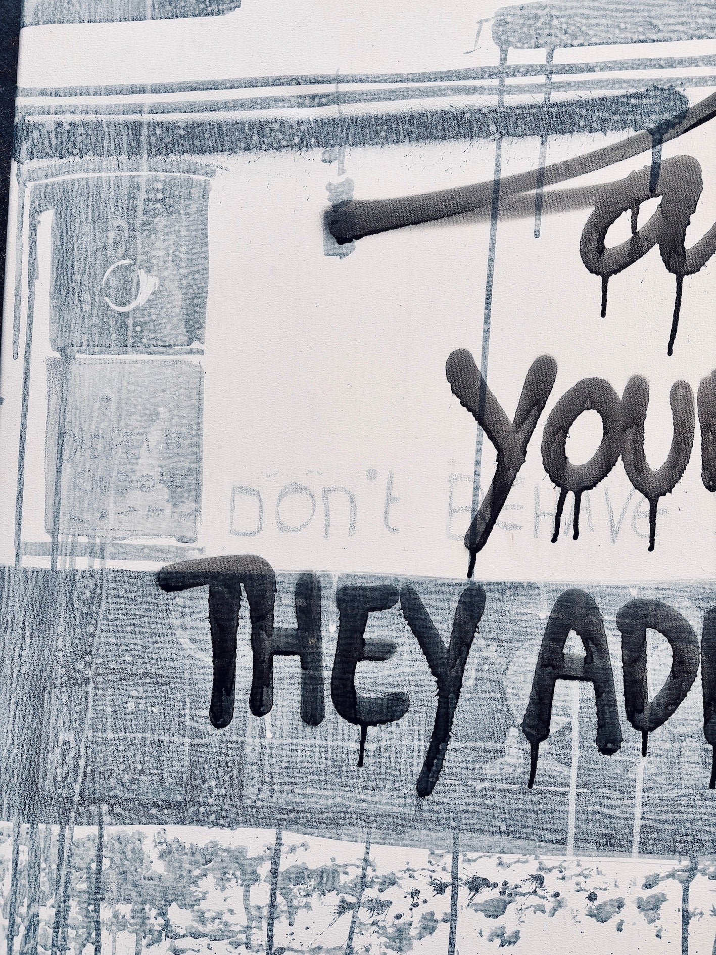 Your Tears They Add To The World