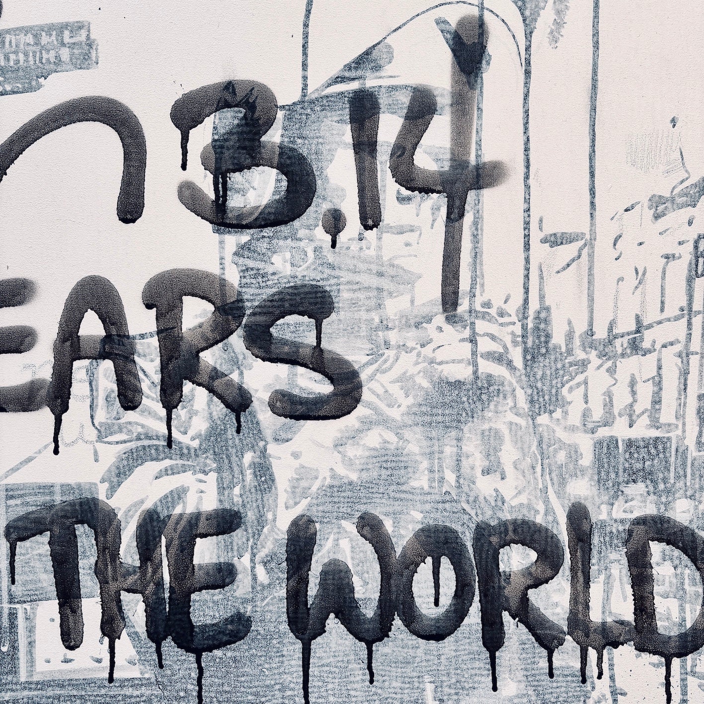 Your Tears They Add To The World