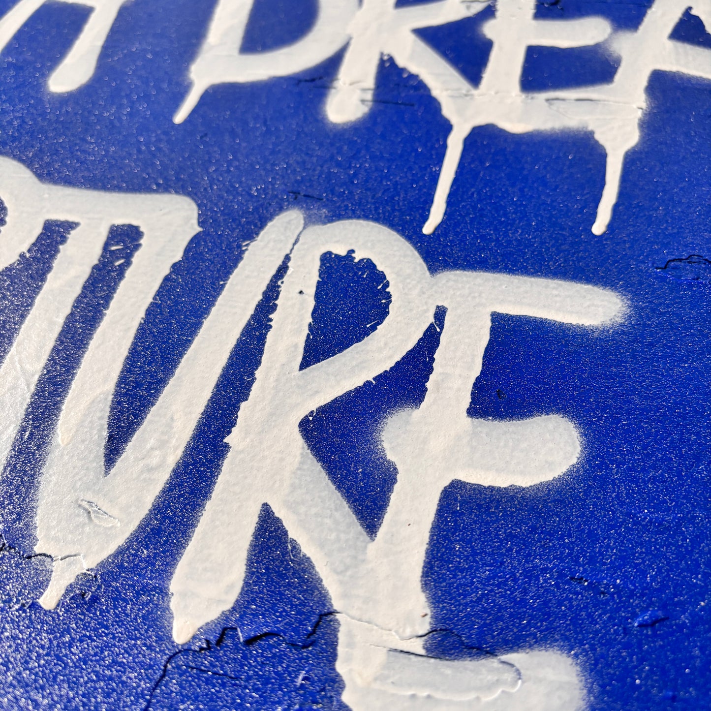 Catch A Dream And Nurture (Round)