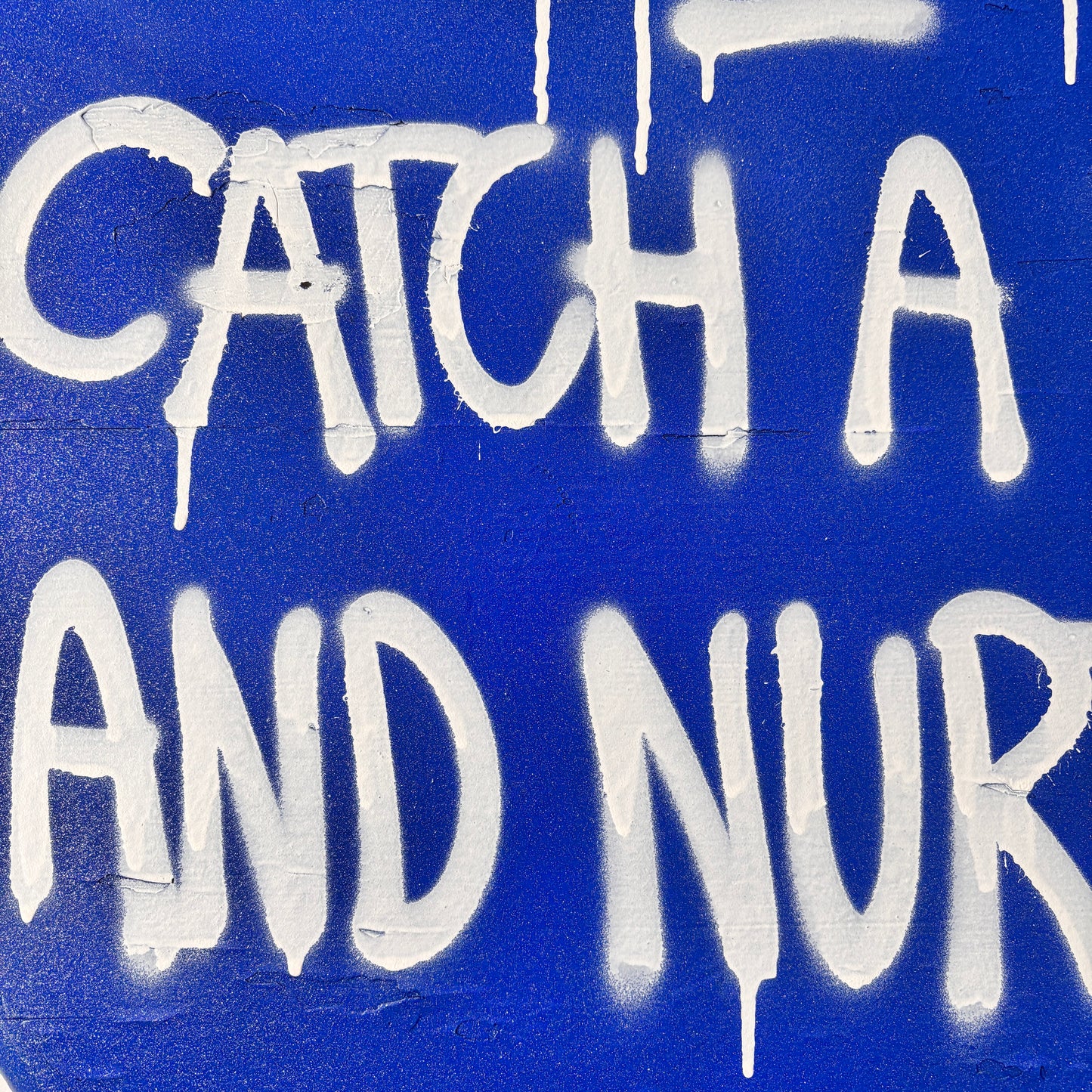 Catch A Dream And Nurture (Round)