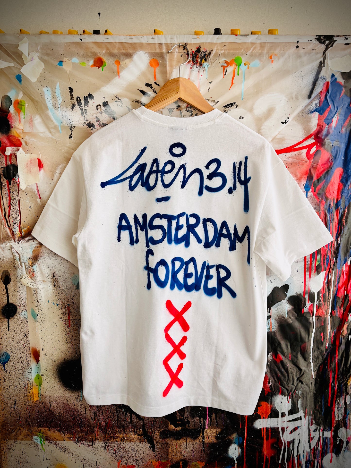 Amsterdam Forever (Color)