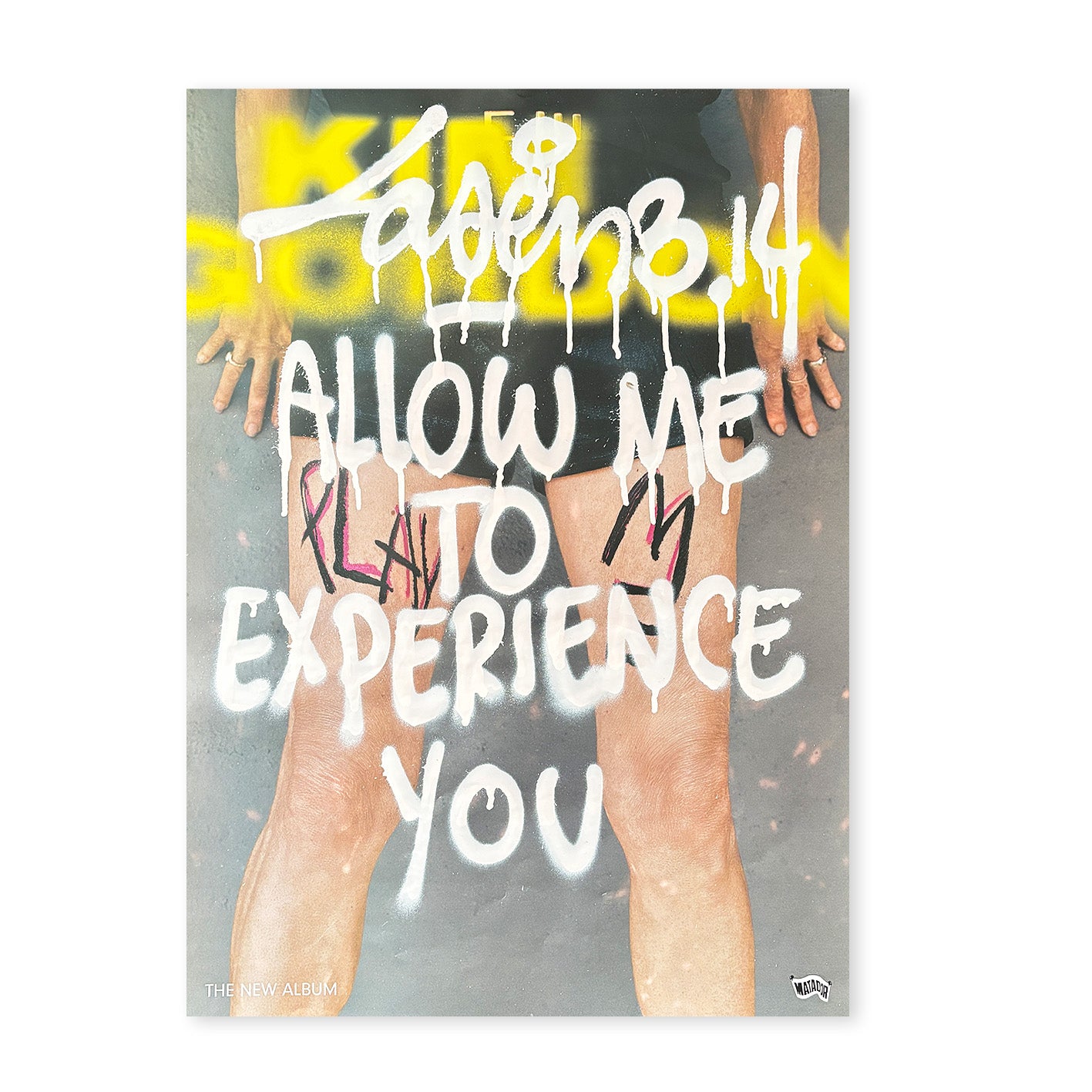 Allow Me To Experience You