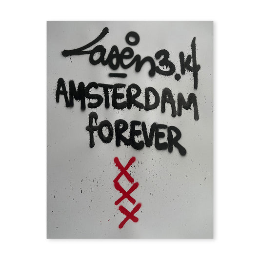 Amsterdam Forever XXX
