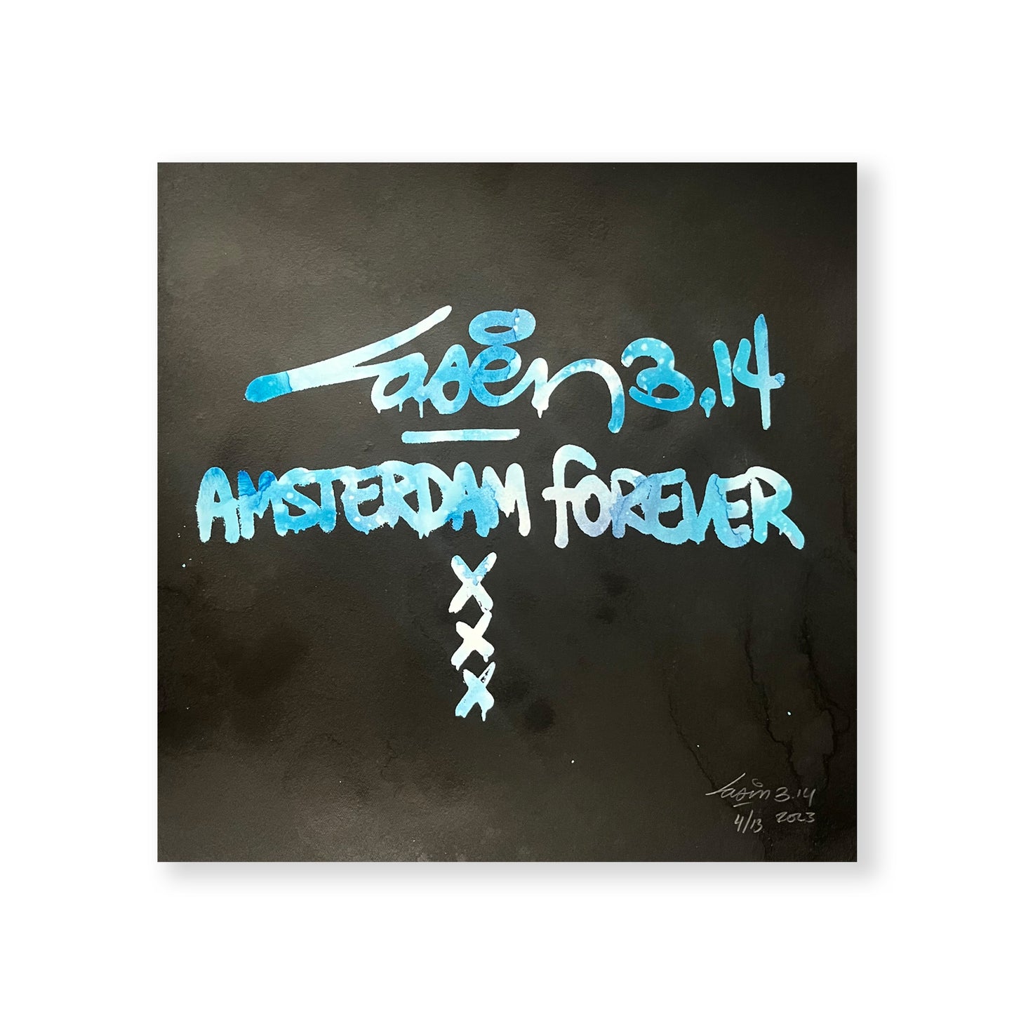 Amsterdam Forever XXX - 4/13