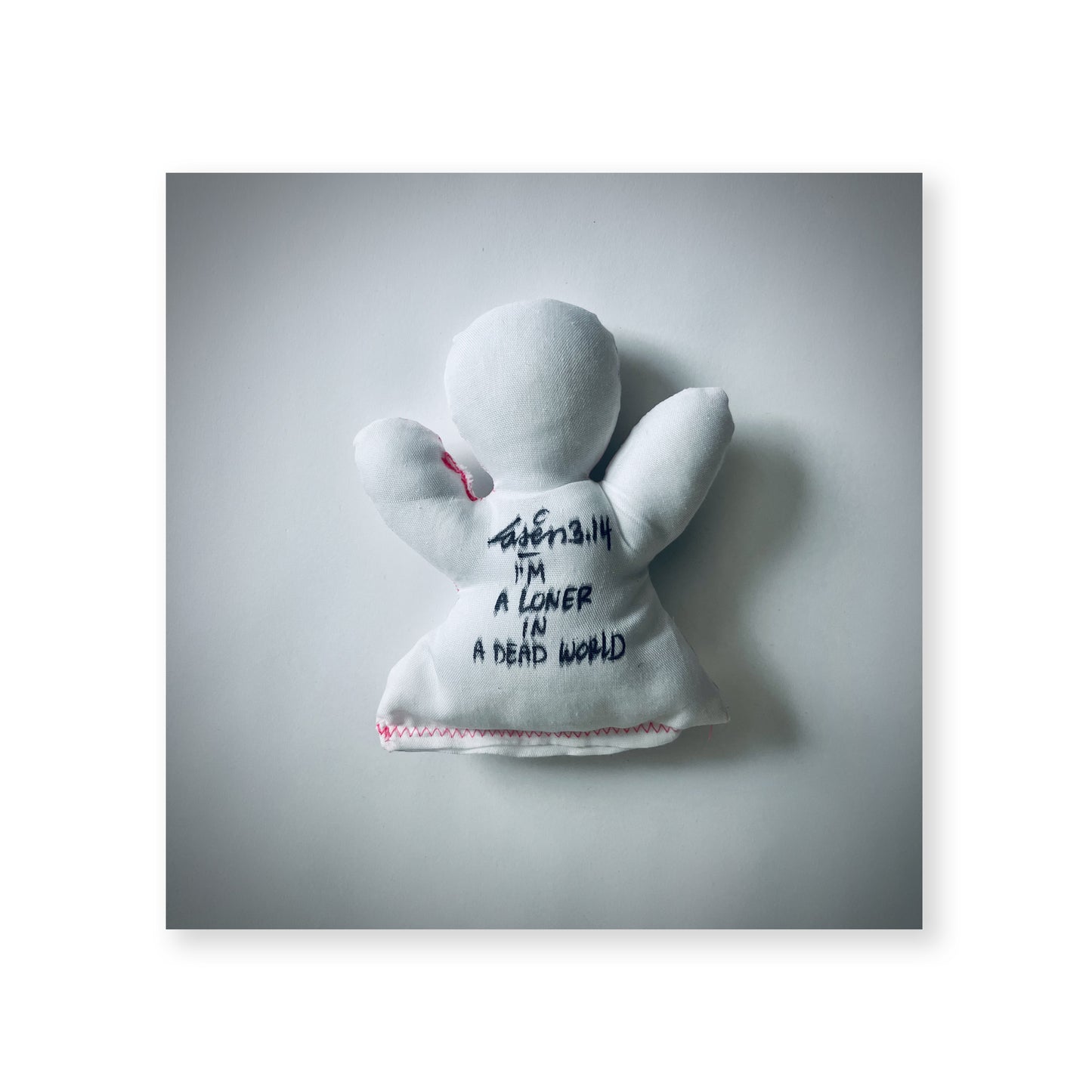 I'm A Loner In A Dead World - Doll