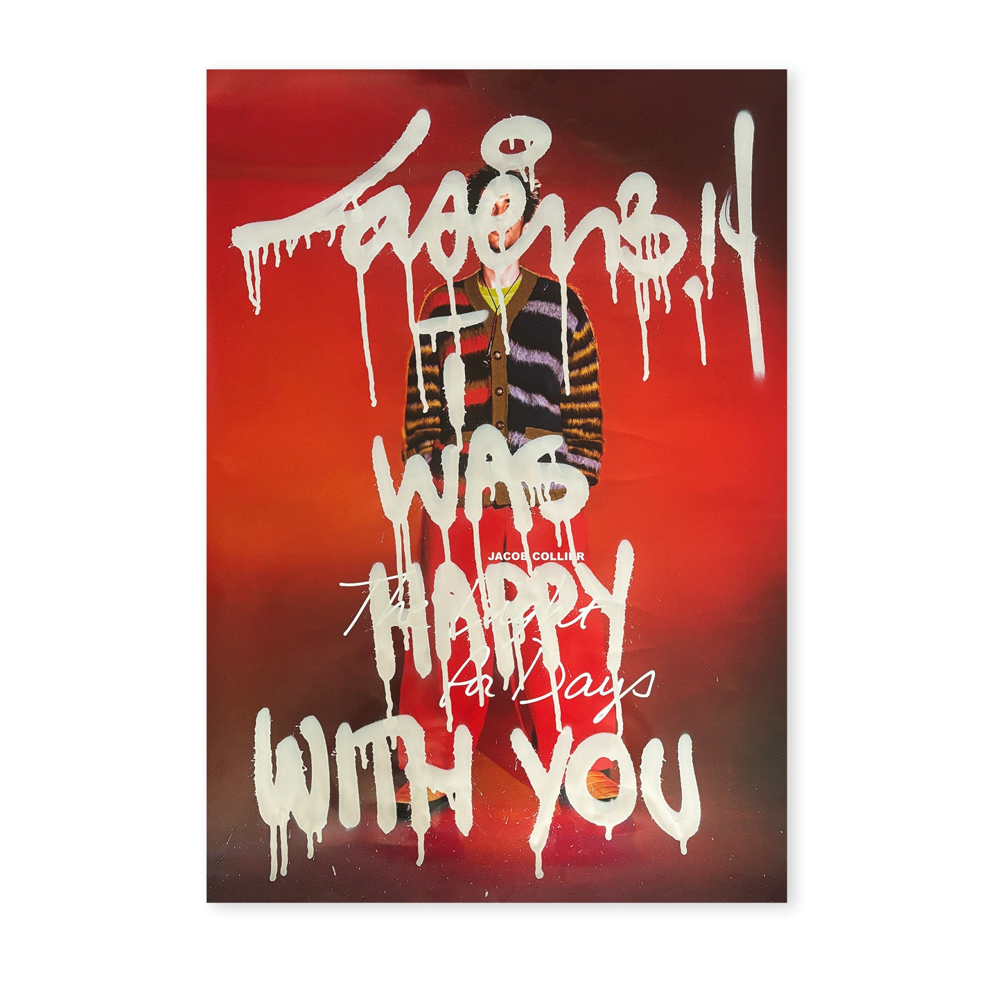 I Was Happy With You