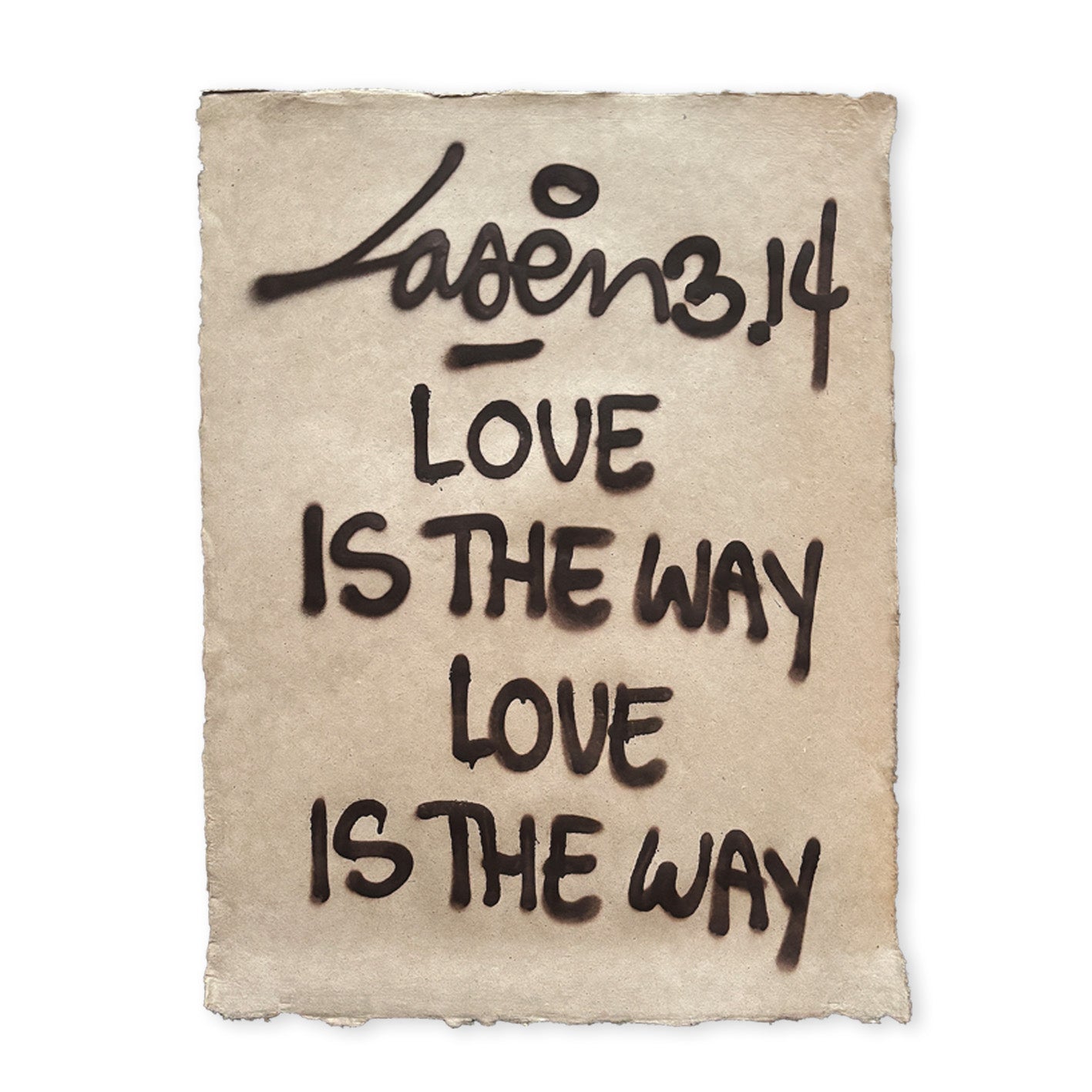 Love Is The Way, Love Is The Way (Hemp)