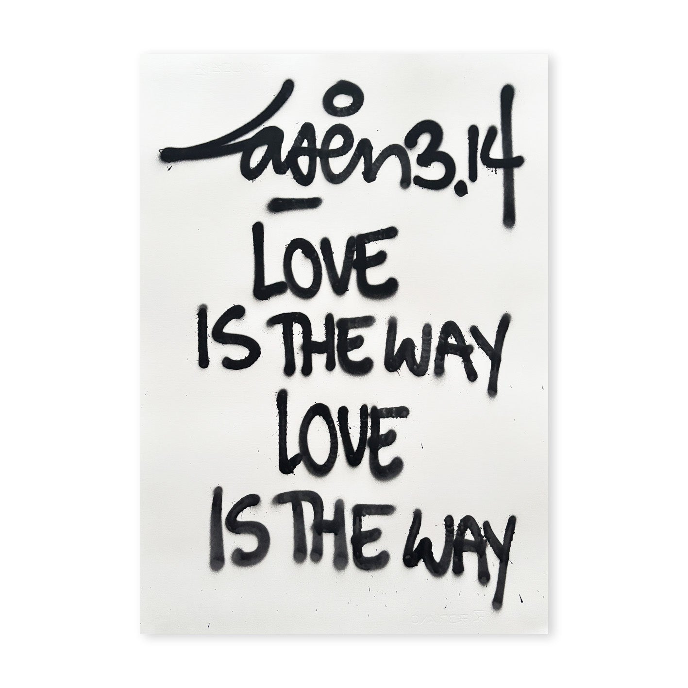Love Is The Way Love Is The Way