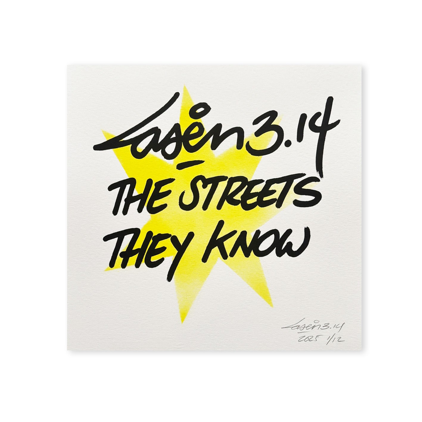 The Streets They Know