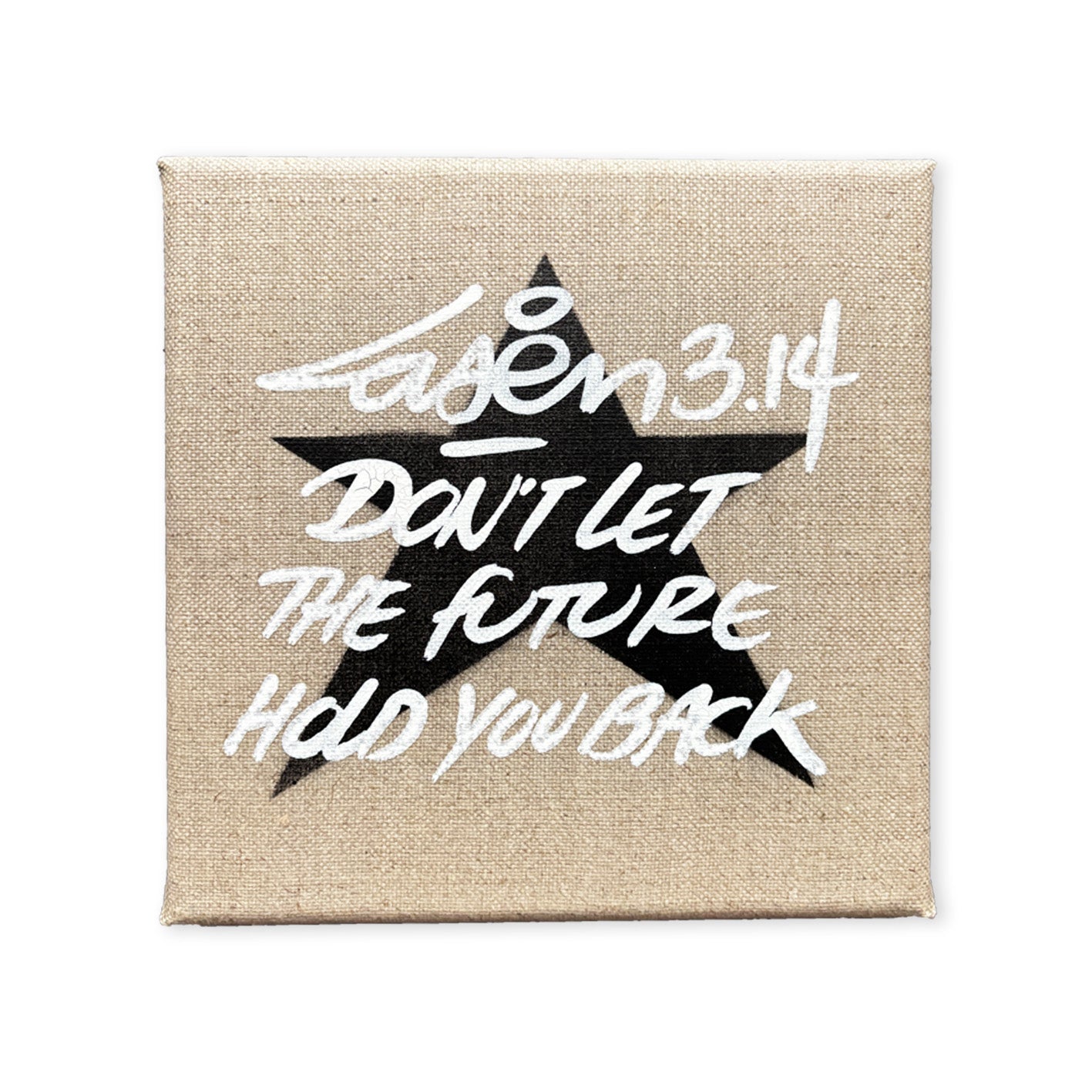 Don't Let The Future Hold You Back