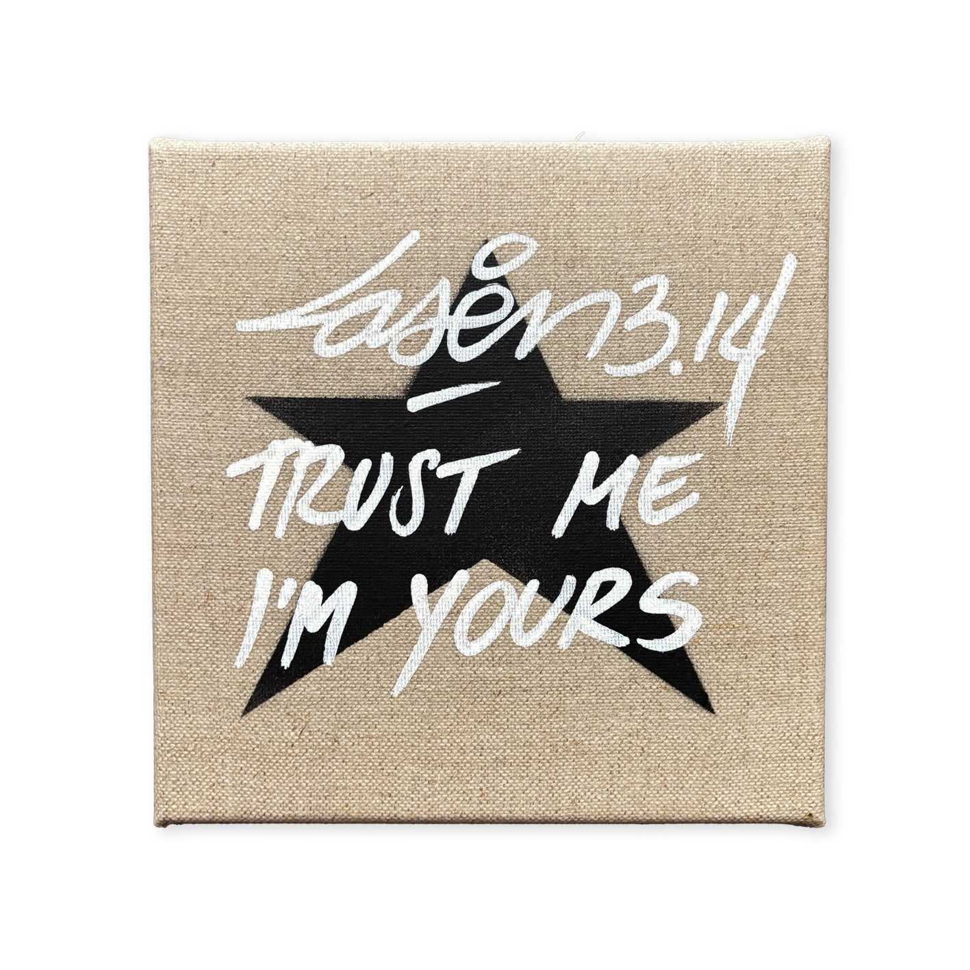 Trust Me I'm Yours