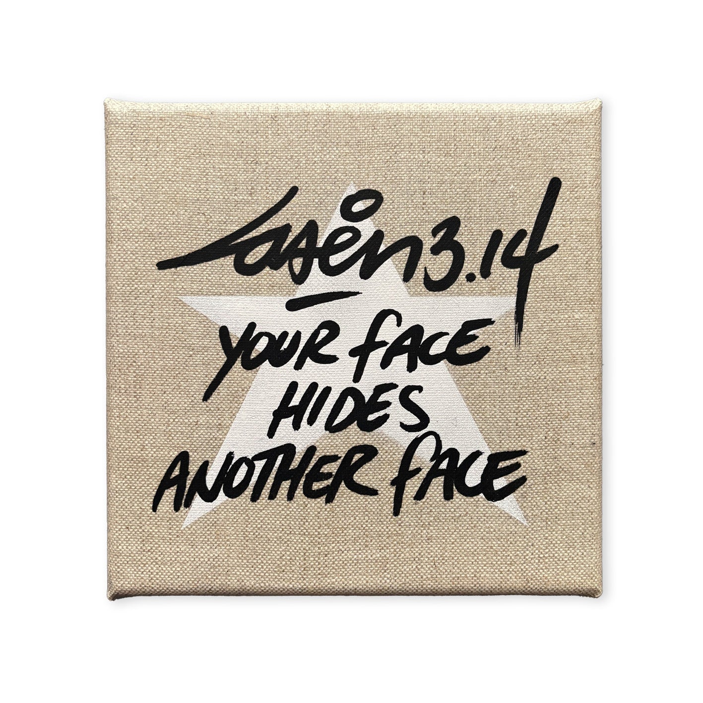 Your Face Hides Another Face