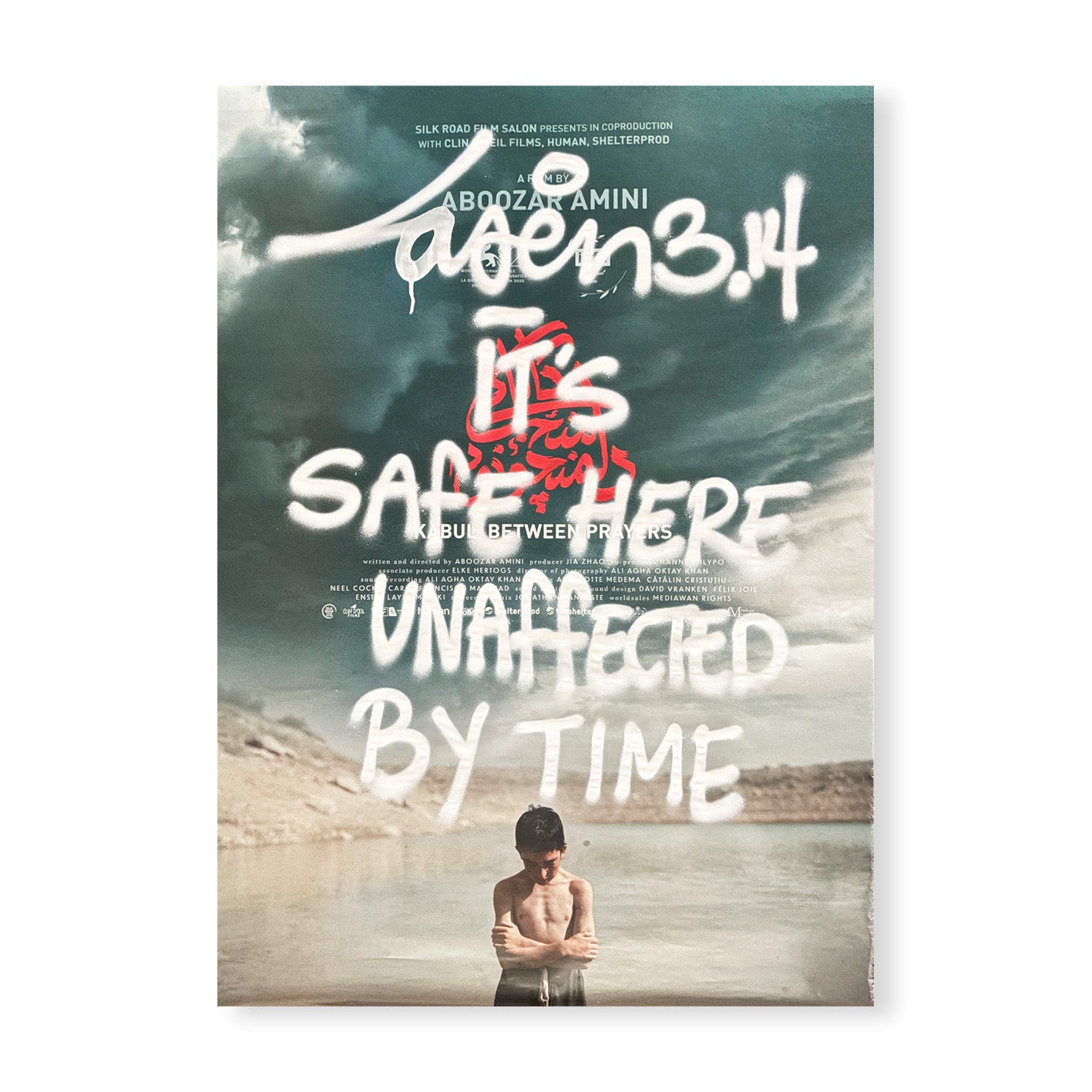 It's Safe Here Unaffected By Time