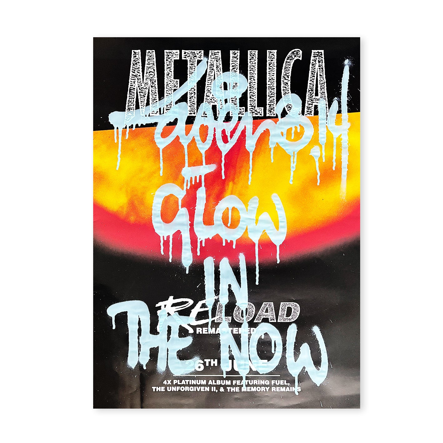 Glow In The Now