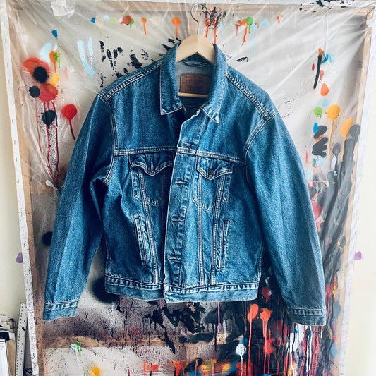 Amsterdam Forever - Jeans Jacket With Tag
