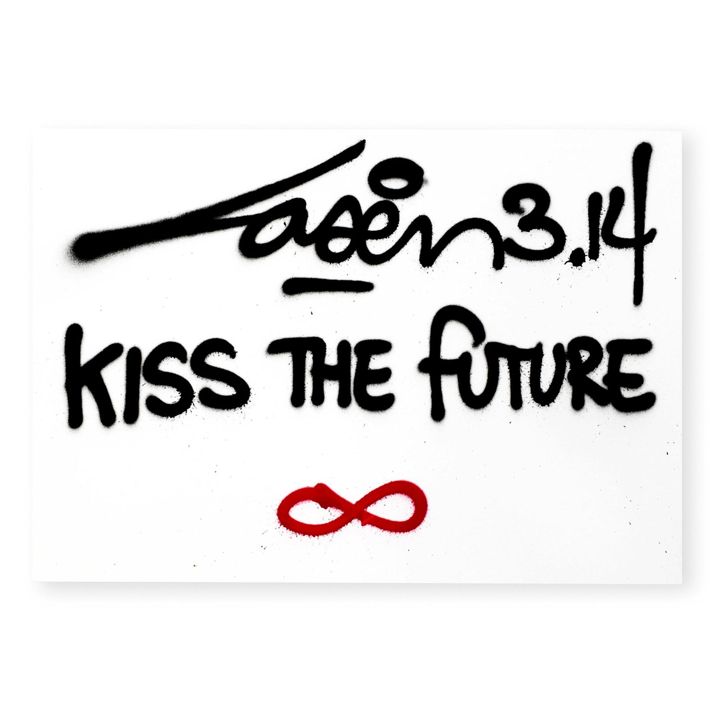 Kiss The Future