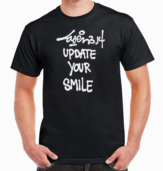 Update Your Smile - Unisex T-Shirt