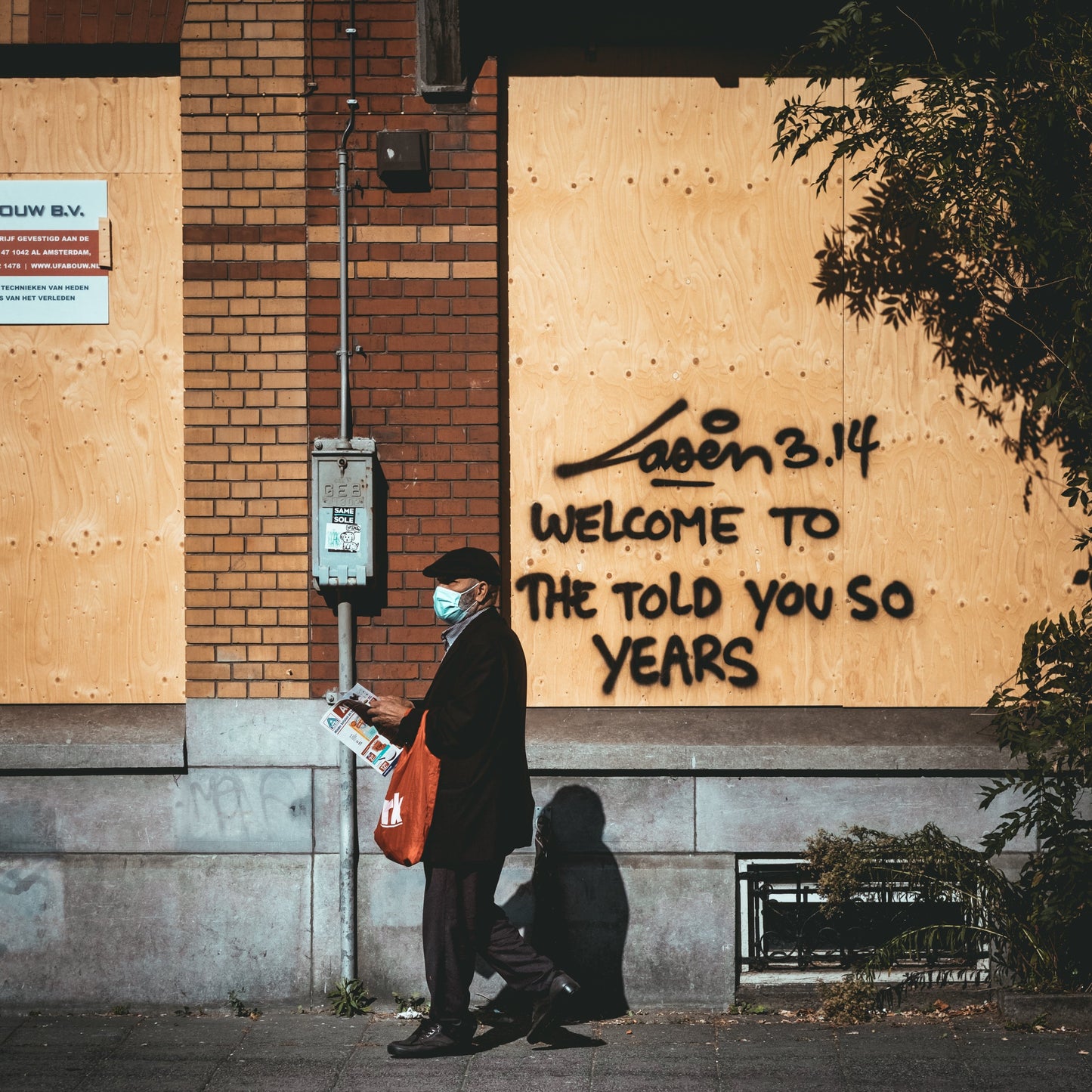 Welcome To The Told You So Years