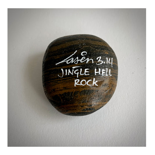 Jingle Hell Rock - Rock 19/20