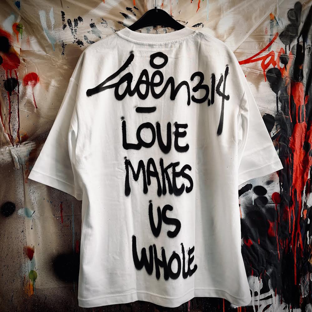 Love Makes Us Whole - T-Shirt