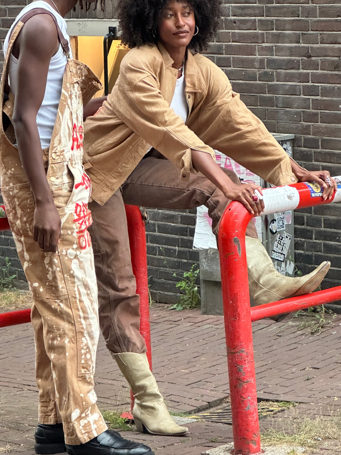 Amstel Bleach X Laser 3.14: Glow In The Now (Jacket)