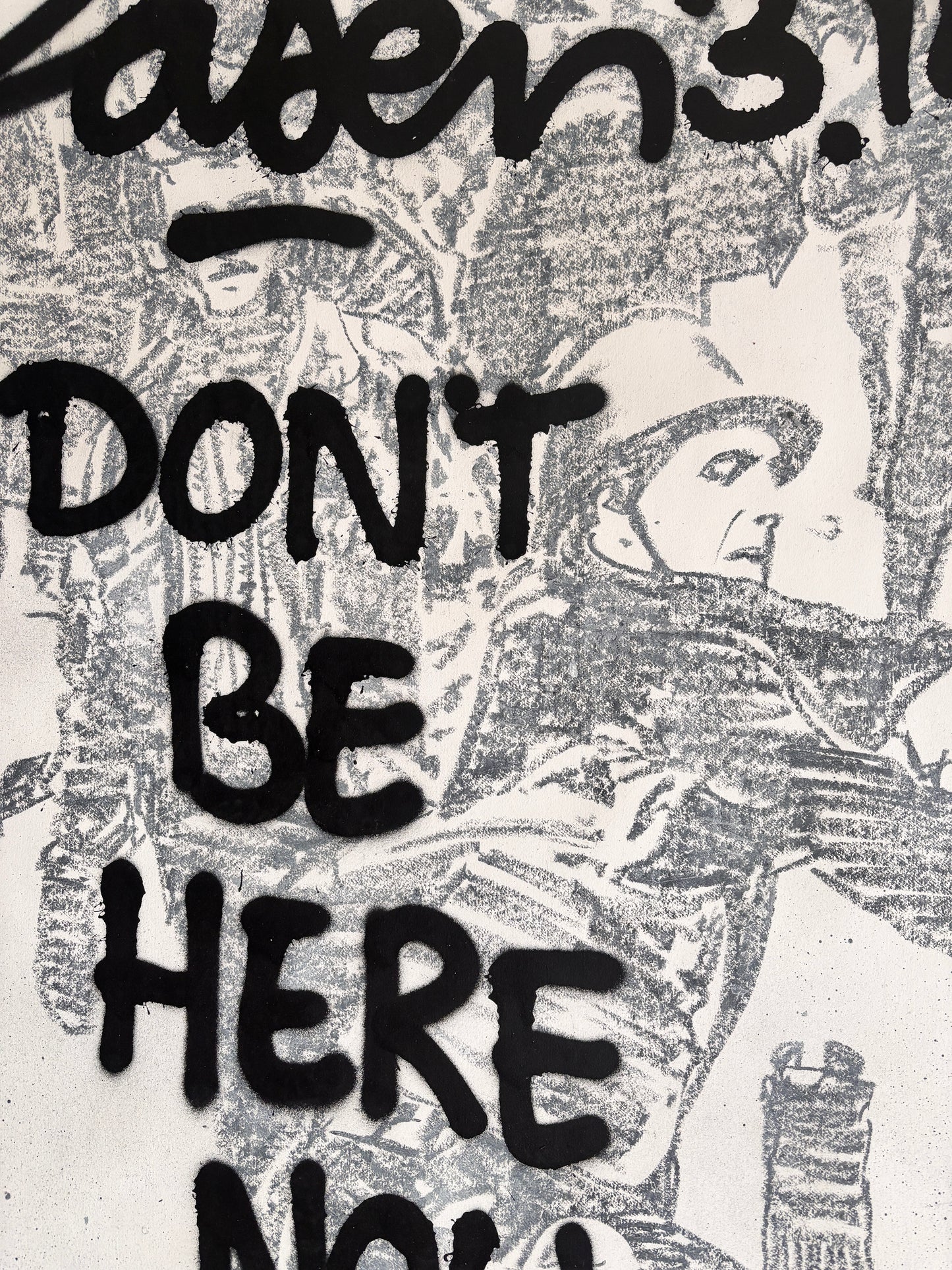 Don't Be Here Now