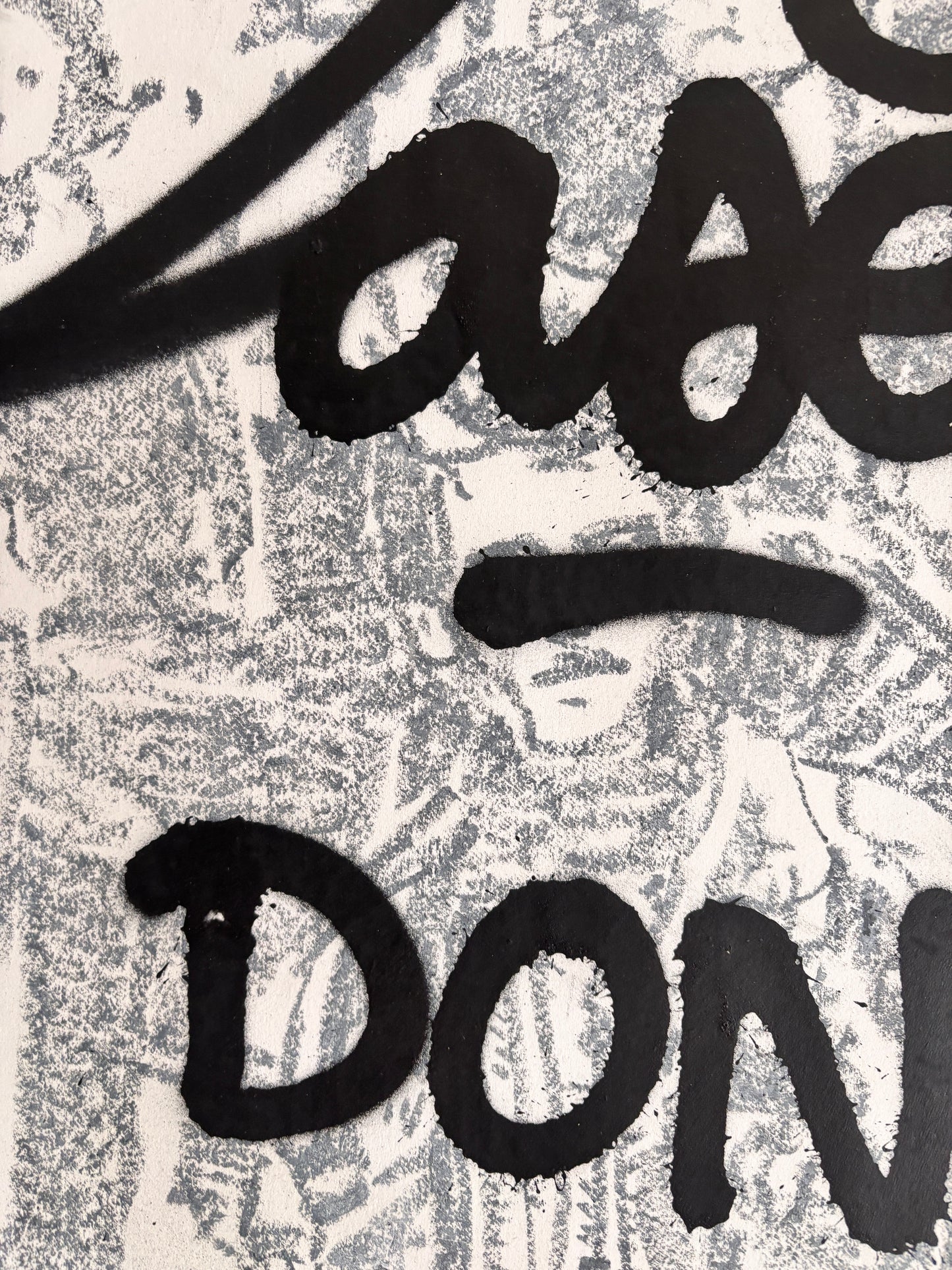 Don't Be Here Now