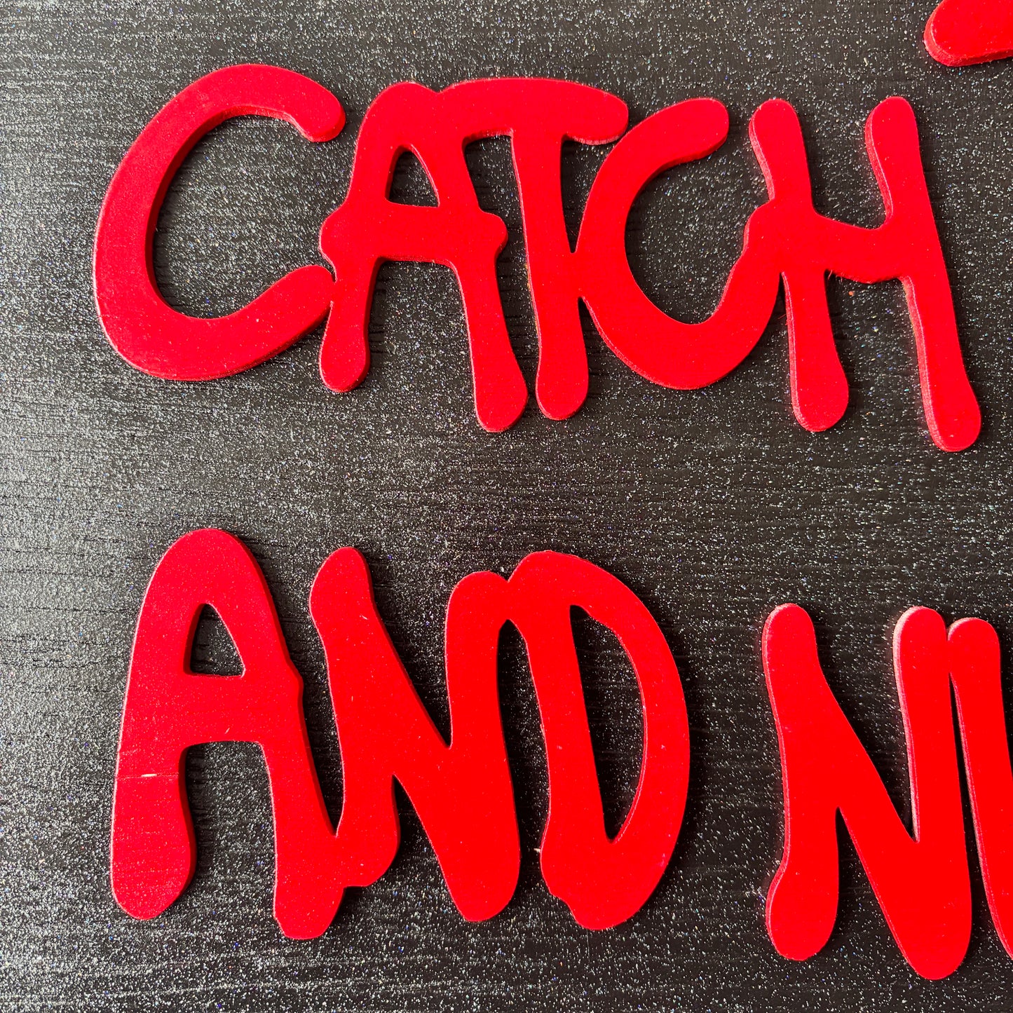Catch A Dream And Nurture It