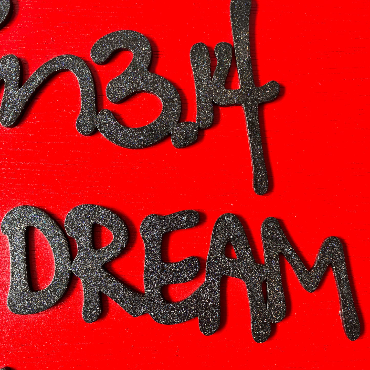 Catch A Dream And Nurture It