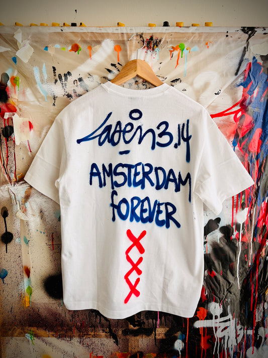 Amsterdam Forever (Color)
