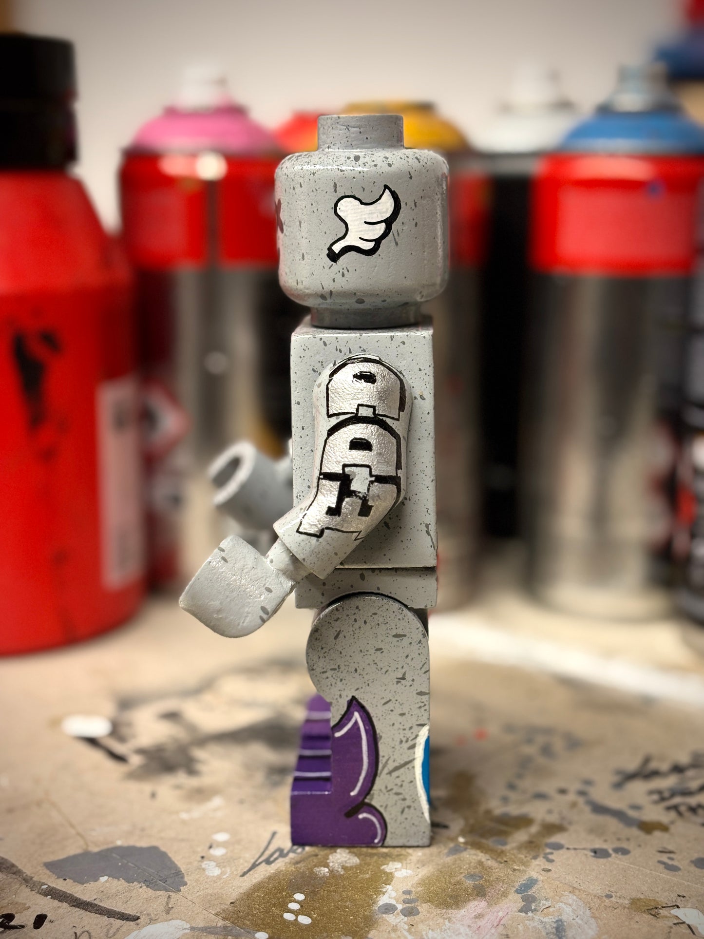 Eddy Plu X Laser 3.14 Collab (two)