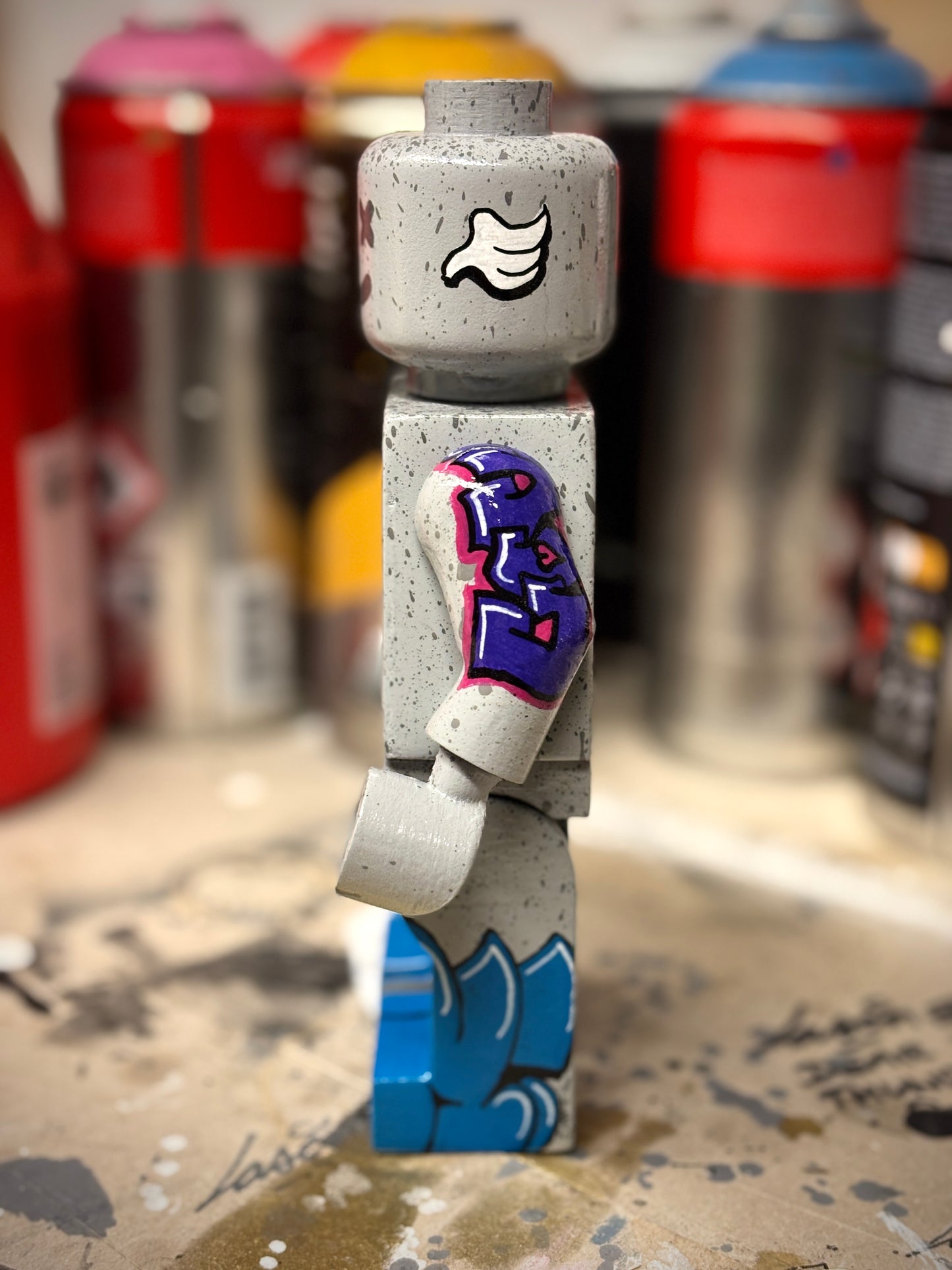 Eddy Plu X Laser 3.14 Collab (one)