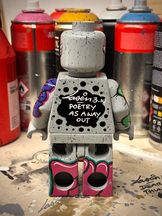 Eddy Plu X Laser 3.14 Collab (one)