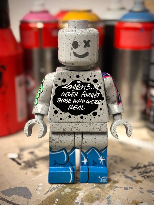 Eddy Plu X Laser 3.14 Collab (one)