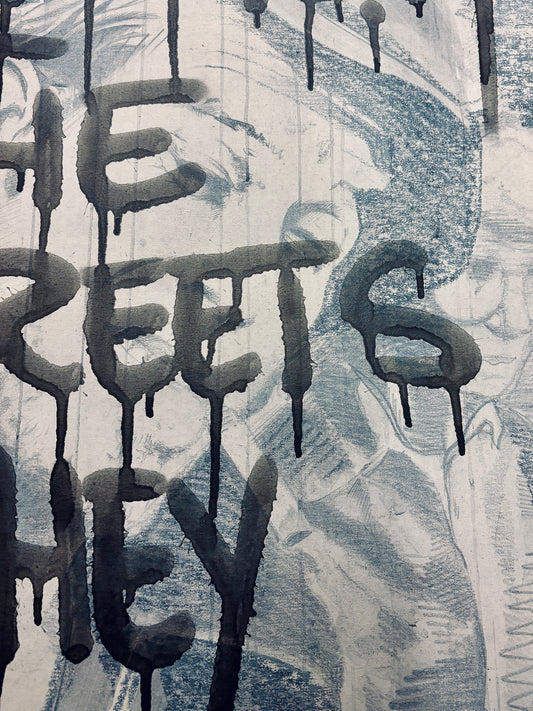 The Streets They Know (Tom Waits On The Hazenstraat Queens Day)