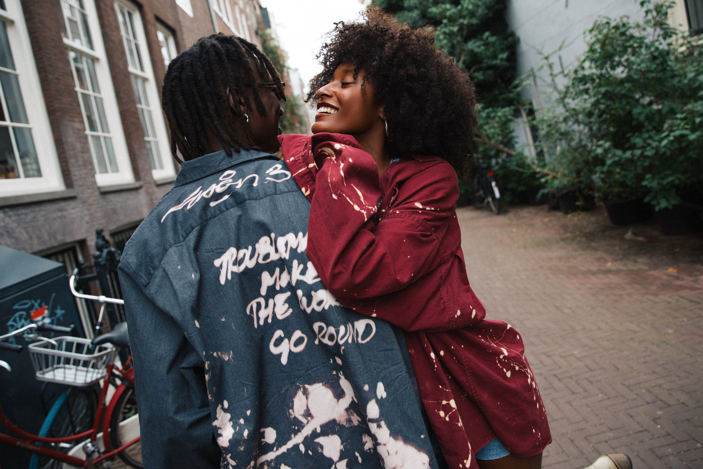 Amstel Bleach X Laser 3.14: Glow In The Now (Shirt)