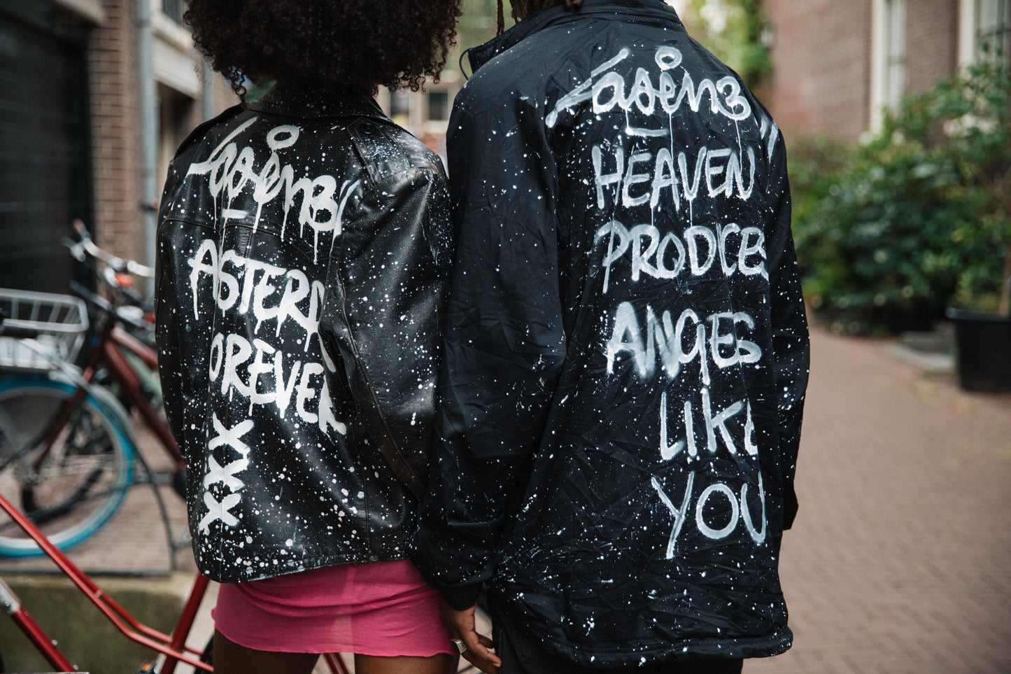 Amstel Bleach X Laser 3.14: Heaven Produces Angels Like You