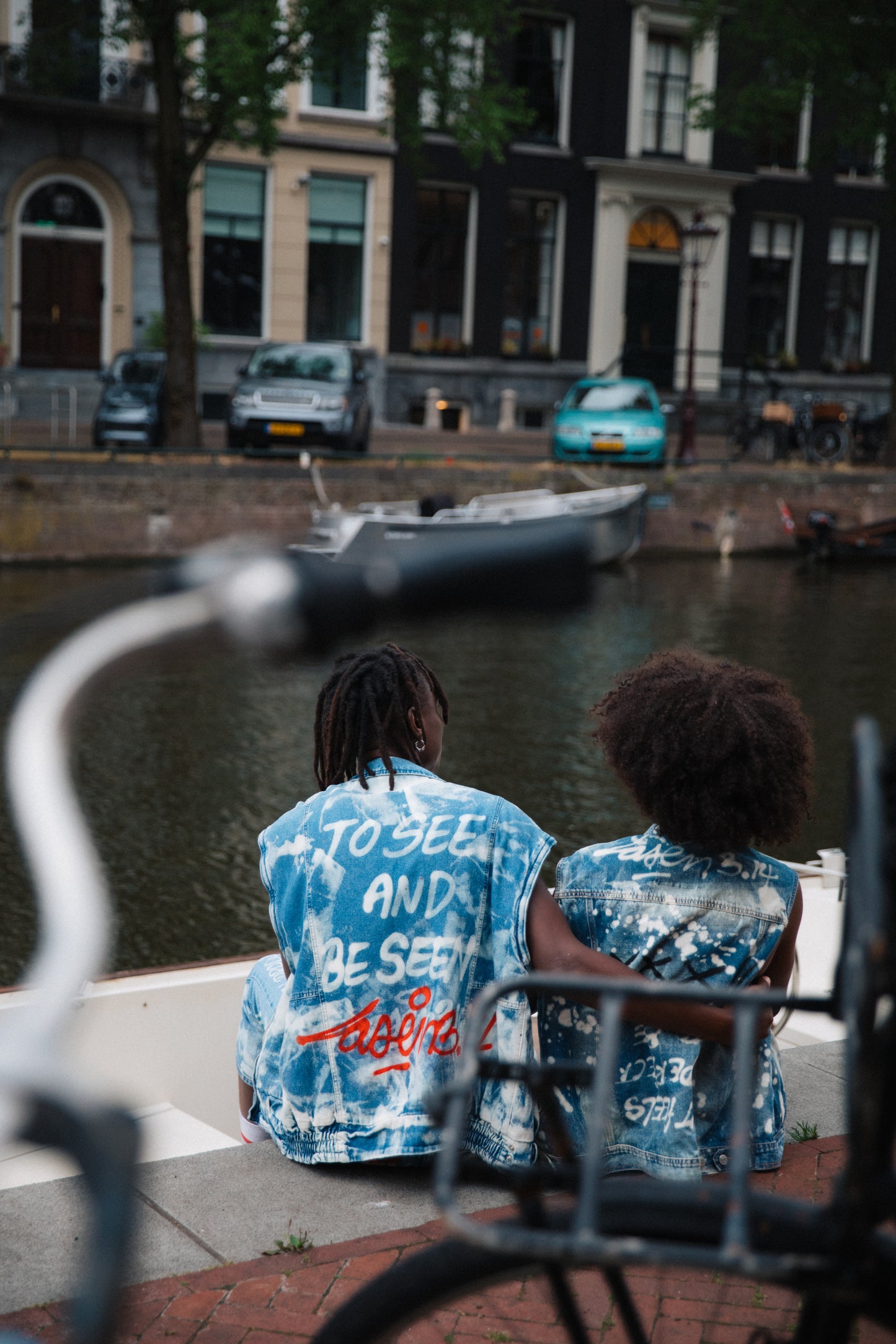Amstel Bleach X Laser 3.14: It feels Perfect To be Imperfect