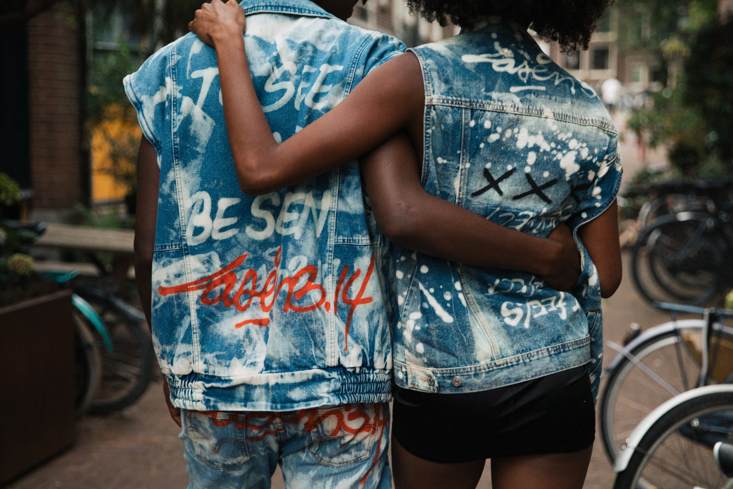 Amstel Bleach X Laser 3.14: It feels Perfect To be Imperfect