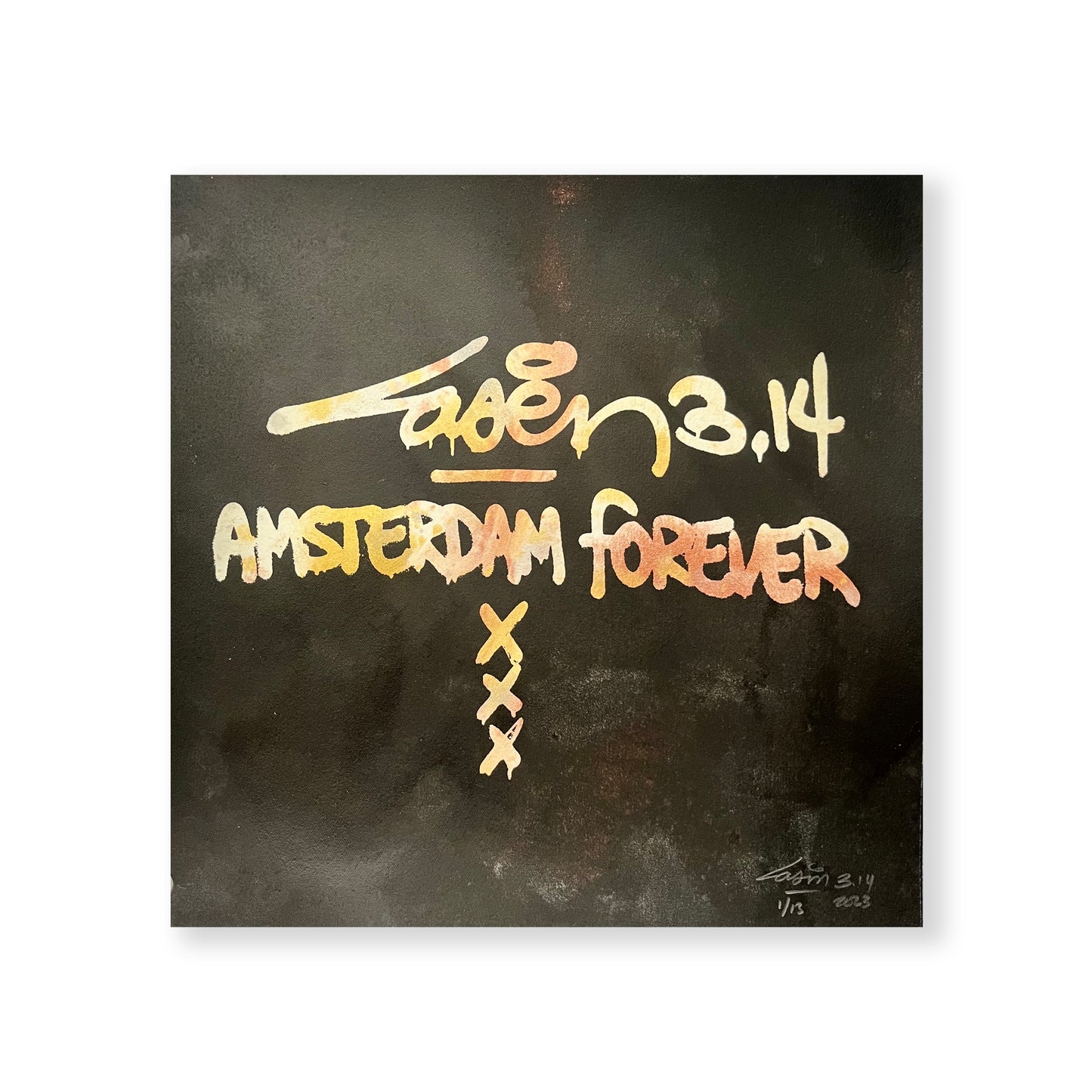 Amsterdam Forever XXX - 1/13