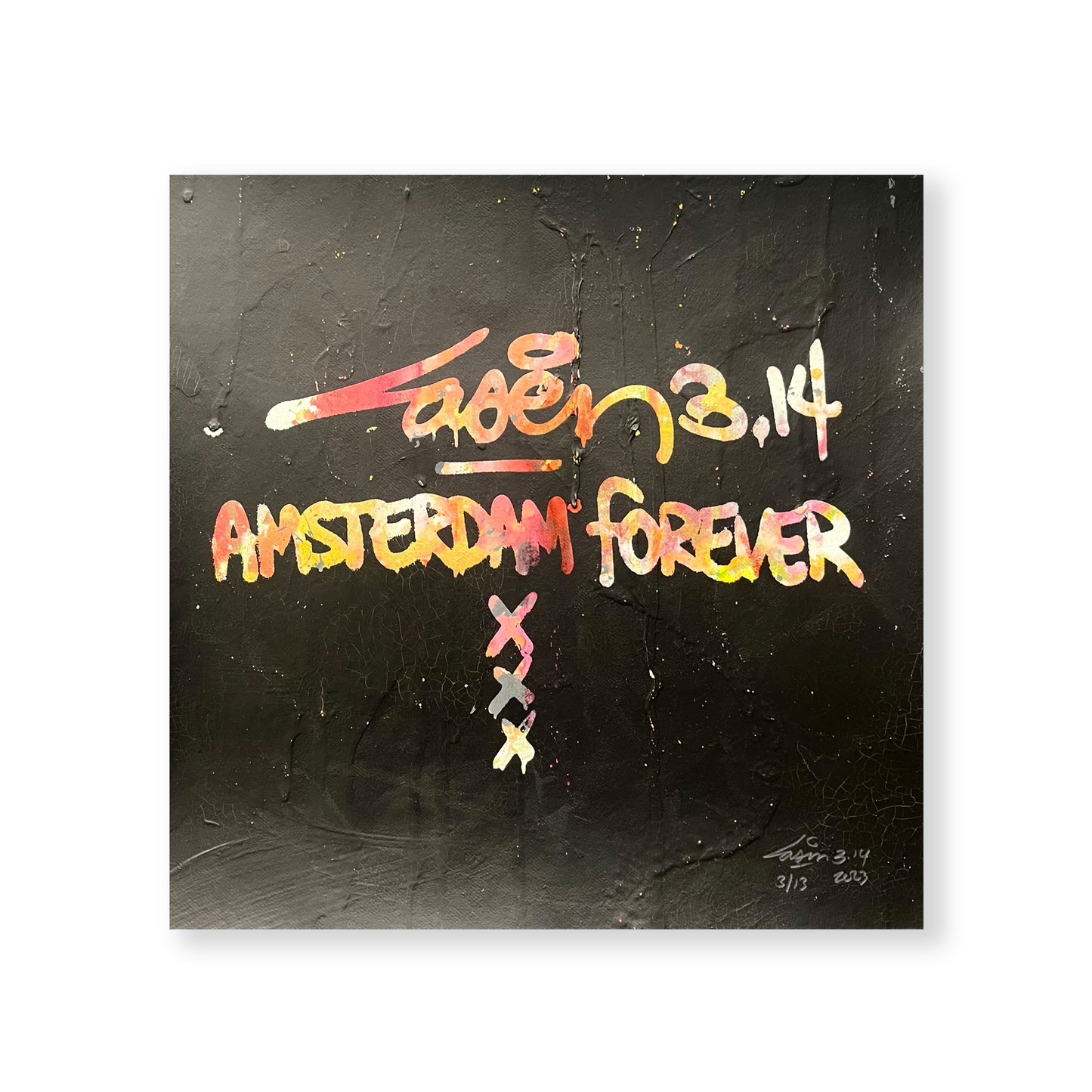 Amsterdam Forever XXX - 3/13