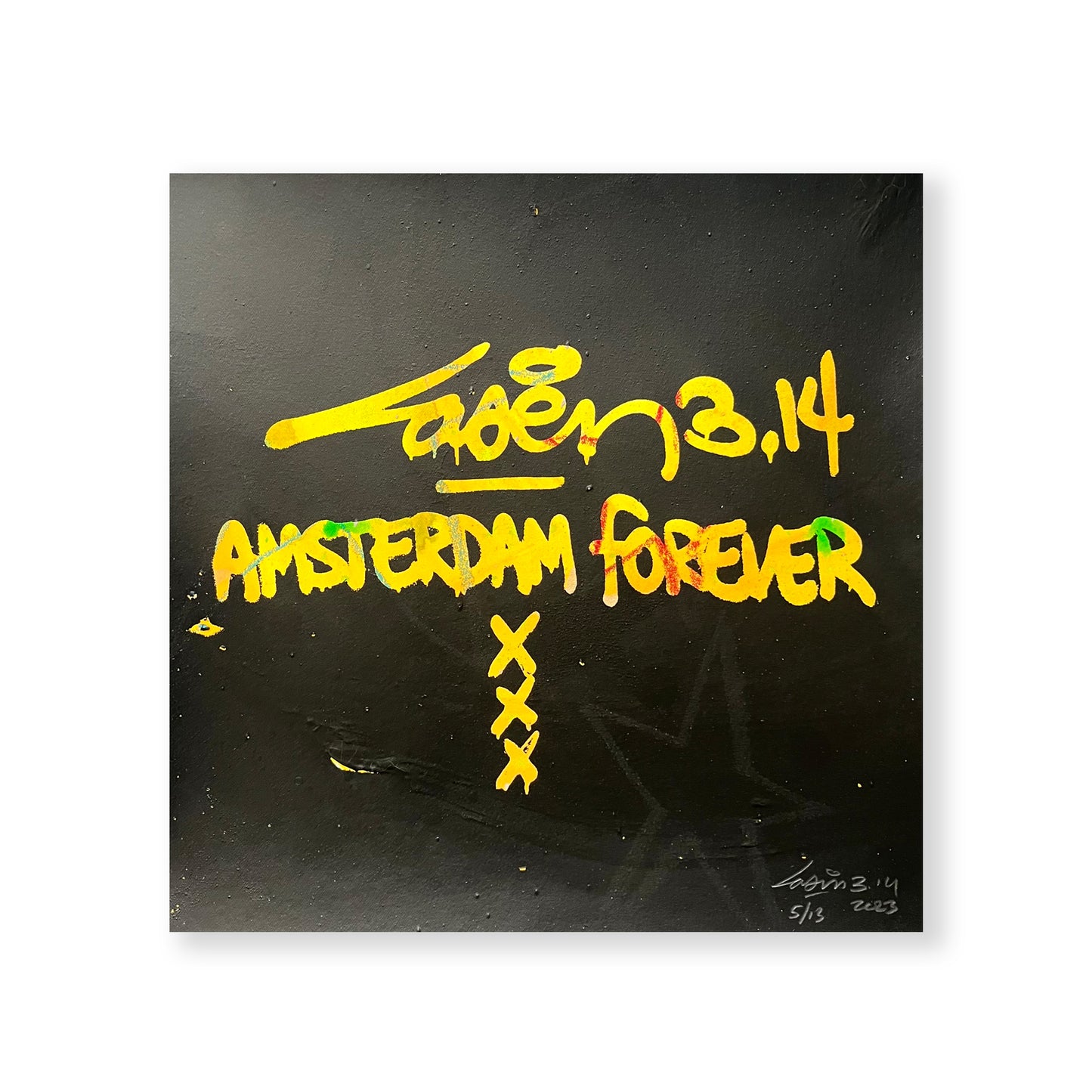Amsterdam Forever XXX - 5/13