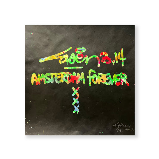 Amsterdam Forever XXX - 6/13