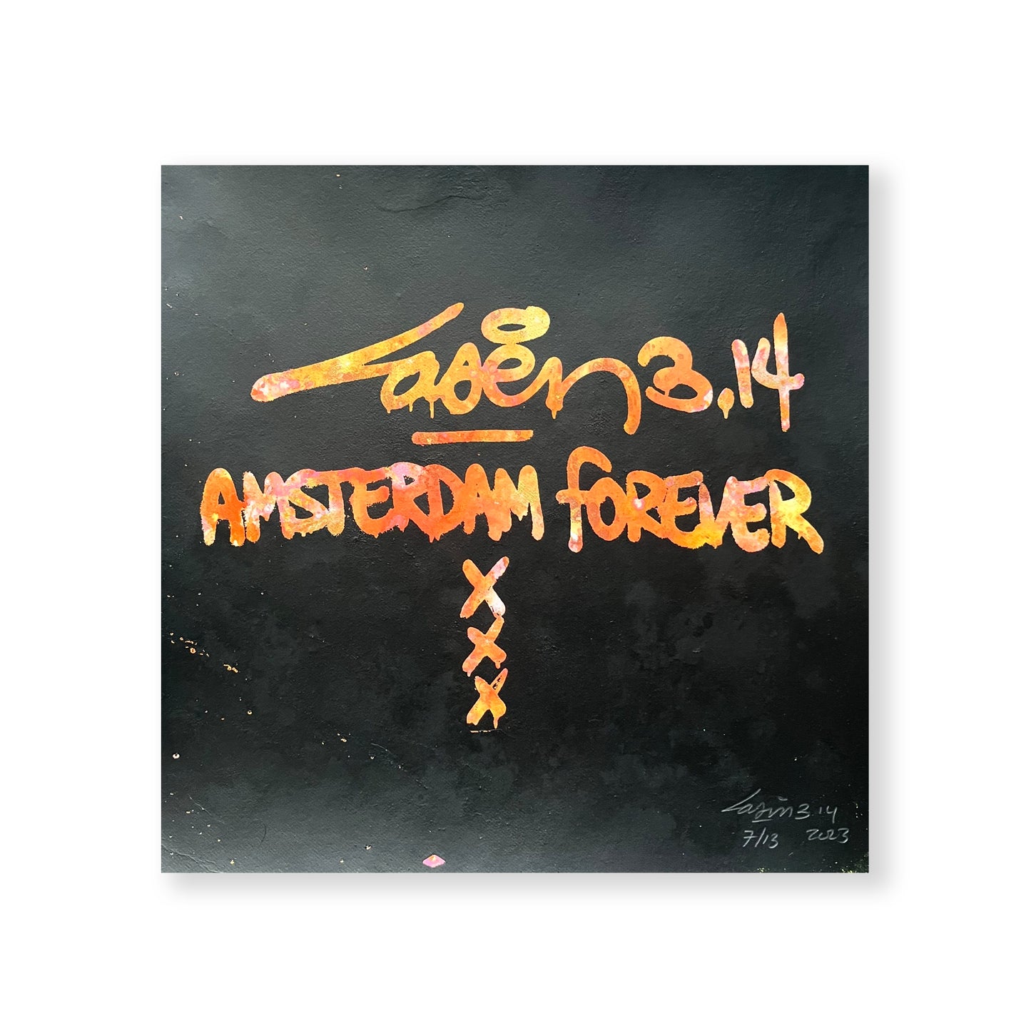 Amsterdam Forever XXX - 7/13