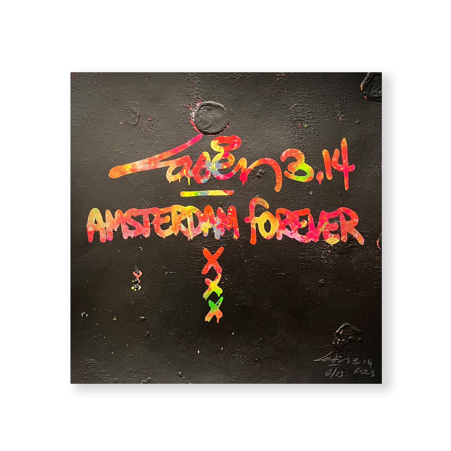 Amsterdam Forever XXX - 8/13