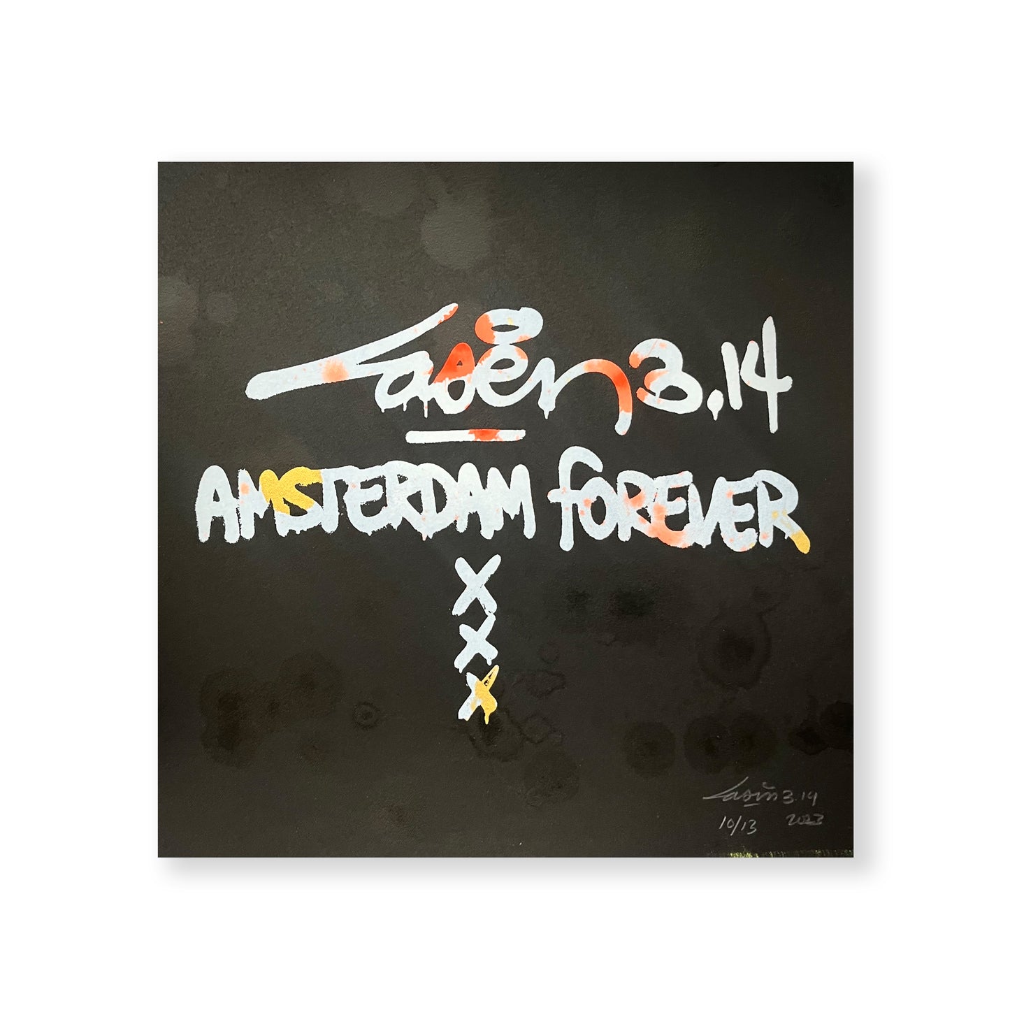 Amsterdam Forever XXX - 10/13