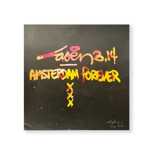Amsterdam Forever XXX - 11/13