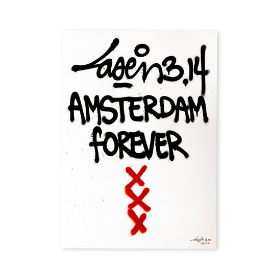 Amsterdam Forever