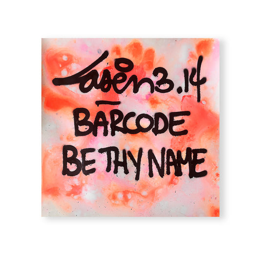 Barcode Be Thy Name