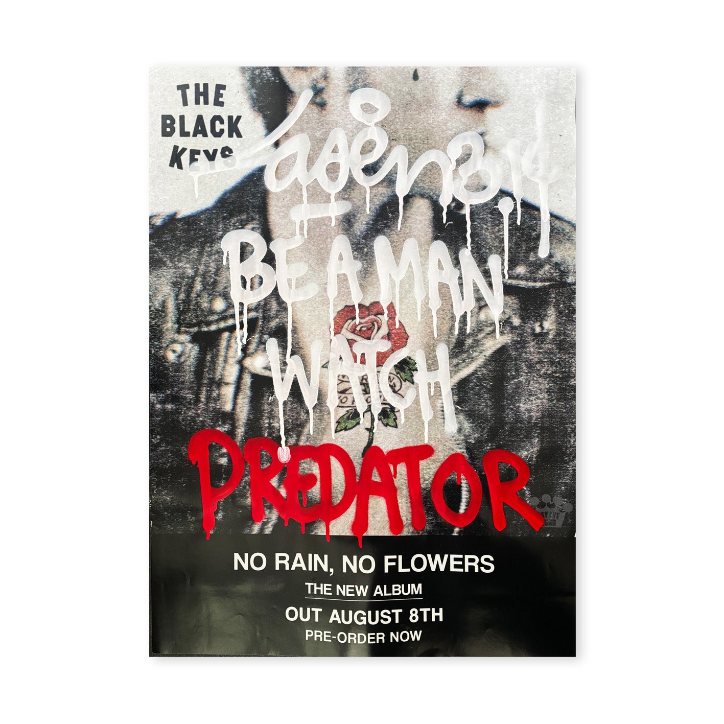 Be A Man Watch Predator